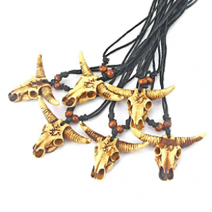 Ketting Heren Yak Buffel