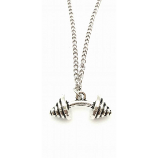 ketting met Dumpbell