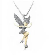 Ketting-Fairy-Elfje-Strass
