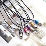 Ketting-Steel-Pillenkoker-Love