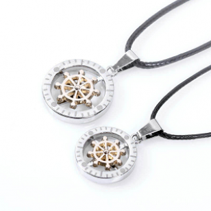 Kettingen Duo Wiel RVS