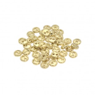 Knoop-5mm-Brons/zilver/goud