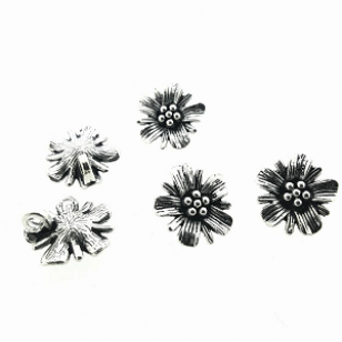 Knoop-Bloem-3D-metaal