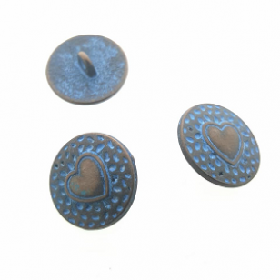 Knoop Patina Hart 18mm