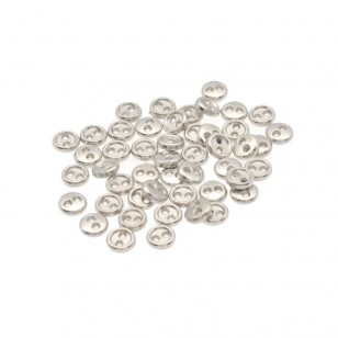 Knoop-5mm-Brons/zilver/goud