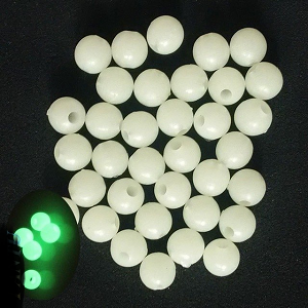 Kralen Glow in the Dark 50x