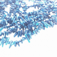 Kralen-Chips-Coral-Blauw