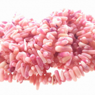 Kralen-Chips-Coral-pink