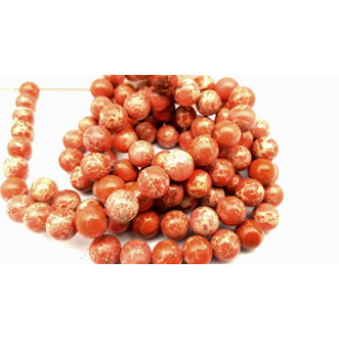 Kralen Jasper Pink 10mm