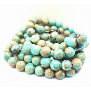 Kralen Sediment Jasper 10mm