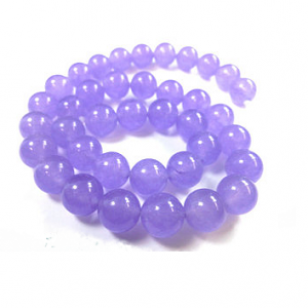 Kralen Agate Lila 6mm