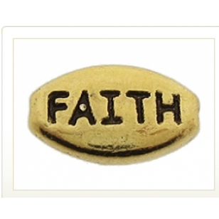 Goudkleur-kraal-ovaal-Faith
