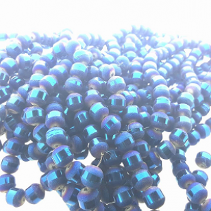 Kralen-Glas-10mm-MediumBlue