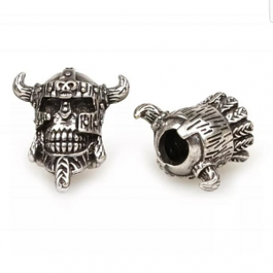 Kraal Warrior Skull Knife