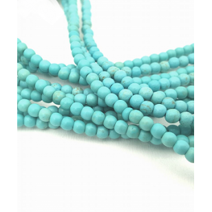 Kralen Howliet - 4 mm 