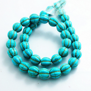 Kralen-Pompoen-Howliet-40x