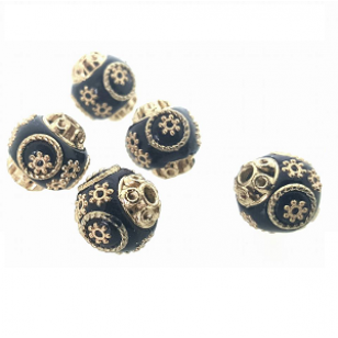 Kraal-Indonesia-Zwart