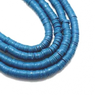 Katsuki Kralen 4mm Donkerblauw