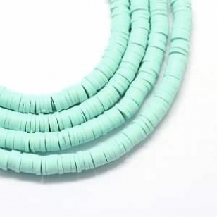 Katsuki Kralen 4mm Aquamarine