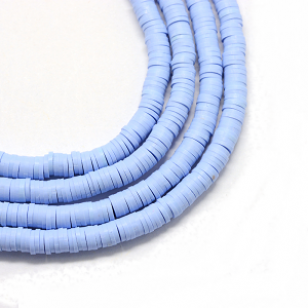 Kralen Katsuki Korenblauw 6mm