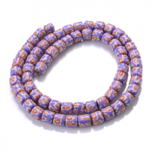 Kralen Polymeer Bloem #03