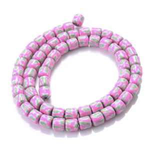 Kralen Polymeer Flower  #20