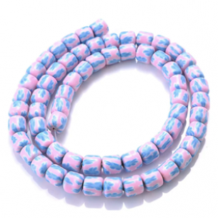 Kralen Polymeer Bloem #21