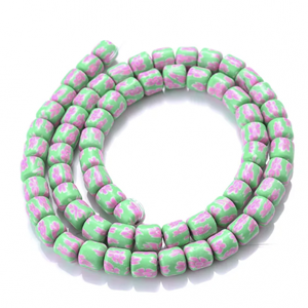 Polymeer Kralen Bloem #10