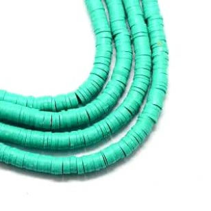 Kralen Katsuki Turqouise# 6mm