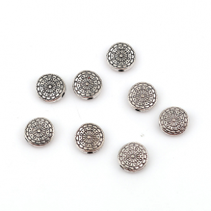 Kraal Boho Bloem 10mm