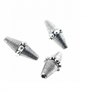 Metalen-Kraal-Ovaal-22x12mm