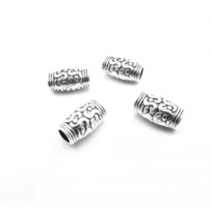 Kraal Tube 12x7mm-3.5mm