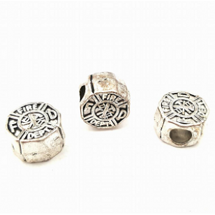 Kraal Brandweer 10x10mm