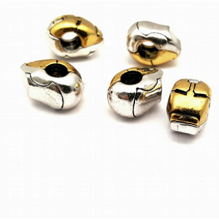 Kraal met groot gat - Iron man - 