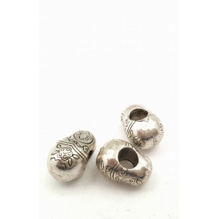 Kraal groot gat - Matroesjka - Russisch