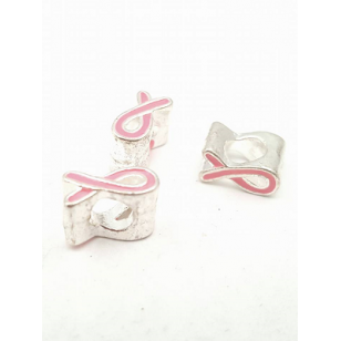 Kraal- Pink Ribbon 5x