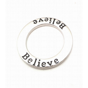 Ring Tekst Believe
