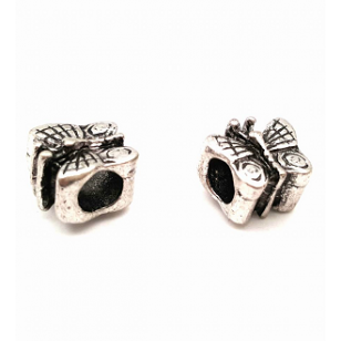 Kraal Vlinder 14x11mm