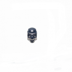 Skull Doodshoofd kraal - Black mini