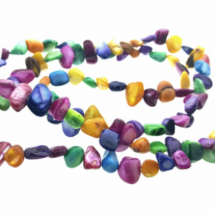 Schelp-Kralen-7-15mm-Mix