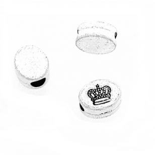 Kraal groot gat Kroon ovaal