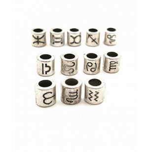 Kraal Sterrenbeeld 7x6mm