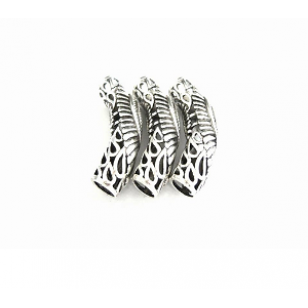 Kraal Tube Turqouise 47x7mm