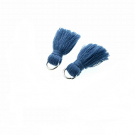 Kwastje-2cm-Oceaan-Blauw 6123