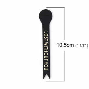 Echt-Leer-hanger-Zwart