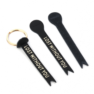 Echt-Leer-hanger-Zwart