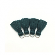 Kwastje-2cm-D.Groen-6124