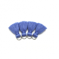 Kwastje-2cm-Lila/Paars-6122