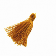 Kwastje-3cm-Zadelbruin