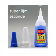 Super Lijm Special voor Leer